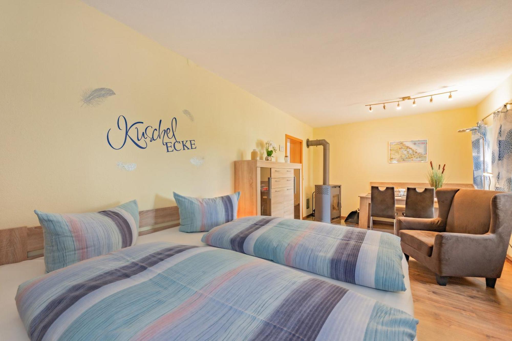 Reusenhof Am Haff Apartment Usedom Town Exterior photo